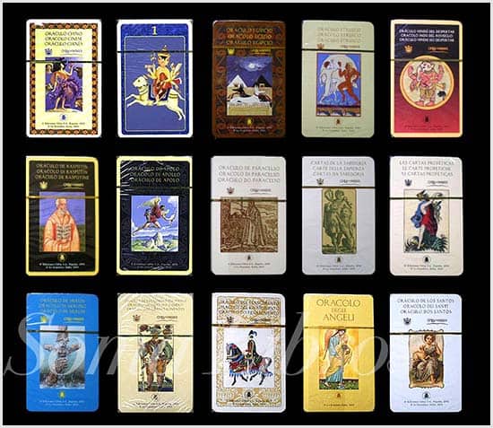 tarot el oráculo