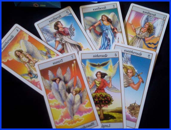 tarot de los ángeles