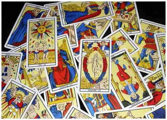 cartas tarot