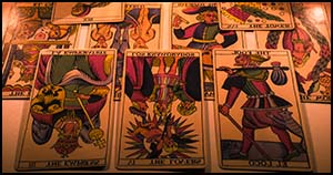 significado cartas tarot