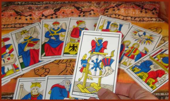 tiradas del tarot gratis