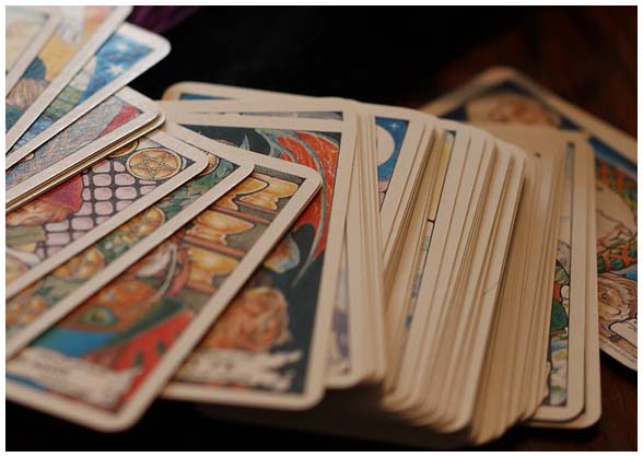 el tarot gratis