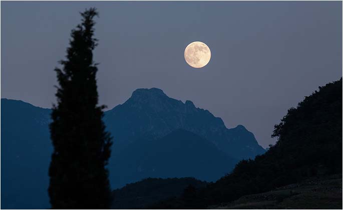 Rituales luna llena