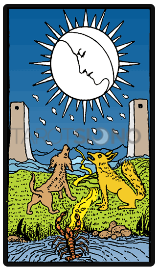 La Luna Tarot