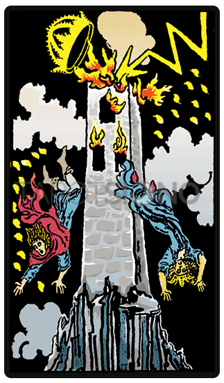 La Torre Tarot