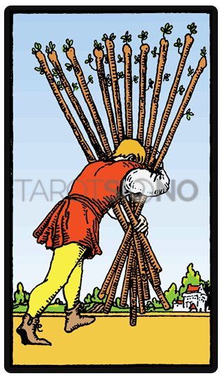 Diez de Bastos Tarot